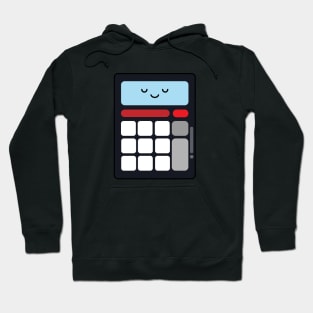 Calculator Hoodie